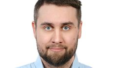 Były dziennikarz "Super Expressu" w o2.pl