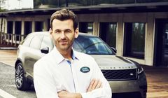 Mateusz Kusznierewicz ambasadorem Range Rover Velar