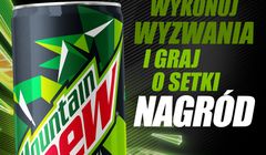 GameLab Publicis Groupe z pierwszą aktywacją dla Mountain Dew