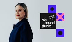 Nowy rozdział Ole Sound Studio. Anna Ołdak obejmuje stanowisko CEO