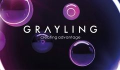 Patrycja Blajer, Natalia Kossakowska i Zuzanna Pydzikova w Grayling Poland