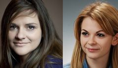 Paweł Ciećkiewicz, Anna Nowocień-Rega i Justyna Waliszak w Multum PR