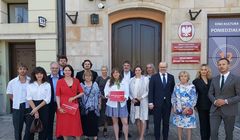 Filmowcy spotkali się z prezydentem Andrzejem Dudą. Tematem rozmów były tantiemy z internetu