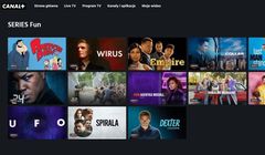 Start Disney+ wpływa na Canal+ online. Zniknęła biblioteka Fox Play