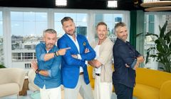 "Dzień Dobry TVN" zyskuje widzów. "Pytanie na śniadanie" przed programami Polsatu