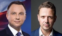 Wybory prezydenckie 2020. Late poll: Wygrywa Andrzej Duda