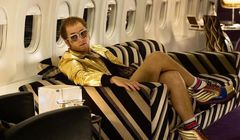 Film "Rocketman" tylko dla dorosłych. Przez erotykę i narkotyki
