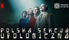 Polskie Radio ruszyło z podcastem o UFO. Partnerem jest Netflix