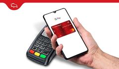 Płatności Google Pay  w Banku Pekao