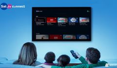 Eutelsat wdraża aplikację na telewizory opartą na HbbTv i DVB-I