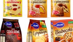 Sąd wstrzymuje wprowadzanie do sprzedaży opakowań ośmiu produktów Gellwe, sąd uznał wniosek Dr. Oetker