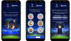 Grupa Polsat zaczyna grę na smartfony „Gra Liga” dot. piłkarskiej Ligi Mistrzów
