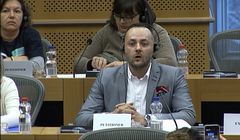 Duńska telewizja publiczna kręci reportaż o "państwie PiS", jednym z bohaterów były pracownik TVP