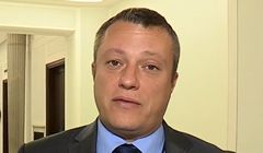 Maciej Knapik o wymianie zdań na konferencji Nowoczesnej: Ryszard Petru żartował, nie ustalałem z nim pytania