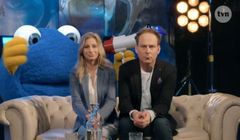 Pan Kulka mówi do gwiazd w wiosennym spocie TVN (wideo)