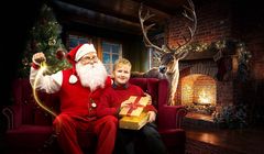 Mikołajkowy Blok Reklamowy znów w Polsacie. W spocie "dźwięk Świąt"