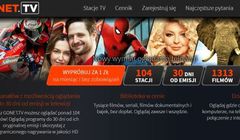 Gonet.TV z ofertą za złotówkę: pakiet kilkudziesięciu stacji na żywo i dostęp do VOD
