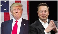 Trump sugeruje szybkie odejście Muska z administracji USA