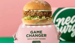 Leonardo DiCaprio inwestuje w roślinne burgery