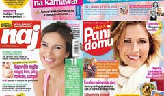 Spadła sprzedaż dwutygodników poradnikowych w I kwartale, „Przyjaciółka” najchętniej kupowana