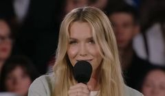 Dziennikarka wPolsce24 poprowadziła wiec prezydenta Nawrockiego. "Poczułam się znów jak w kampanii"