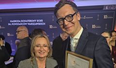 Dziennikarka Polsat News z nagrodą Złoty BohaterON