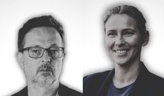 Klara Ufnalewska i Jarosław Pawlak w By The People Group