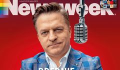 "Newsweek": Rymanowski podbija serca zwolenników teorii spiskowych. Dziennikarz: to wolność słowa