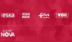 Eska Gold i Eska World zamiast Vox FM i Radia Plus? „Strategia marek tajemnicą firmy”