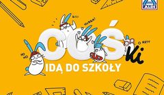 Aldi ma brand heroes - króliki COŚki