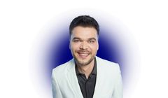 Podbił internet wytykając absurdy "Sprawy dla reportera". Teraz jest twarzą kampanii Komputronika