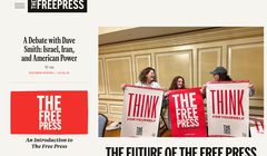 Właściciel zamykanych kanałów przejął platformę The Free Press