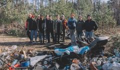 Wyzwanie #Trashtag challenge podbija internet. Zachęca do sprzątania śmieci w okolicy