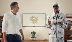 Snoop Dogg w świątecznym klipie Publicis Groupe