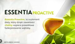 Sanofi wprowadza Essentia Proactive do Polski, rusza kampania