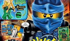 „Lego Ninjago” liderem sprzedaży w I-III kwartale, „Movie Star Planet” zyskał najwięcej