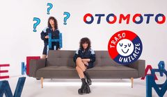 Natalia Kukulska zachęca do grania w Trasoumilacze w reklamie Otomoto