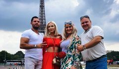 TTV pokaże polską wersję reality „Orzeł czy reszka”.Twarze stacji zwiedzą Europę (wideo)