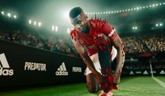 Paul Pogba jako niesamowity strzelec w reklamie adidasa