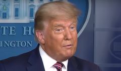 MSNBC i CNBC przerwały transmisję wystąpienia Donalda Trumpa, uznając że kłamie. Twitter oznacza jego wpisy jako mylące