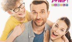 Tomasz Kot z rodziną i „psem” reklamuje Jump Family w T-Mobile (wideo)