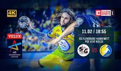 Eleven Sports pokaże mecz piłki ręcznej w jakości 4K klientom Orange TV