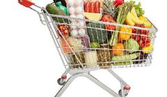 W kwietniu drożej w sklepach. Najtaniej w Auchan i Tesco