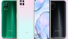 Huawei P40 lite, P40 lite E i składany Mate Xs w sprzedaży w Polsce. Ceny 999, 699 i 9999 złotych