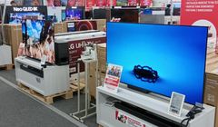 Dwie trzecie osób w wieku 13-24 lat korzysta z telewizora