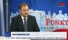 Były dziennikarz TVP i TV Trwam w nowej stacji naziemnej