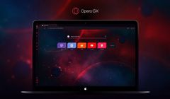 Opera GX na macOS do pobrania