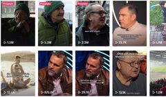 Media informacyjne zdominowały TikToka. Polsat przed Netflixem