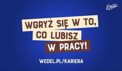 Wedel w akcji dla pracowników "wgryza się w to, co lubisz"