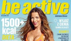 „Be Active” przypomina „Women’s Health”. „Najważniejszym atutem Ewa Chodakowska”